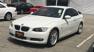 BMW 335i, 2008