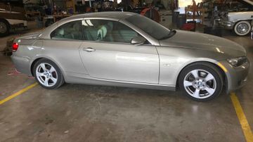 BMW 328i Convertible, 2008