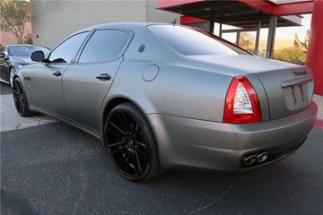 MASERATI QUATTROPORTE, 2009