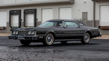 Ford Thunderbird Coupe, 1976