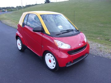 Smart Fortwo, 2010
