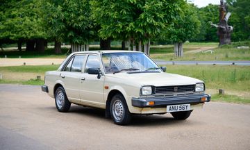 Triumph Acclaim, 1983