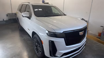 Cadillac Escalade V, 2024