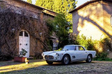 Maserati 3500 GT Coupé, 1960
