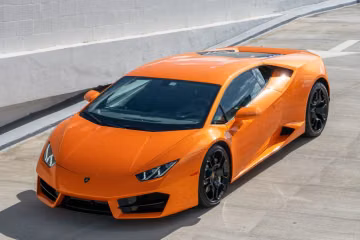 Lamborghini Huracan, 2018