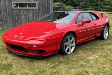 Lotus Esprit, 1999