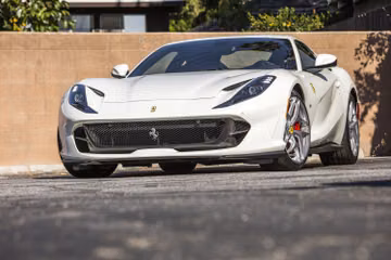 Ferrari 812 Superfast, 2018
