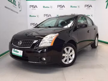 Nissan Sentra 2.0 (B16) specs