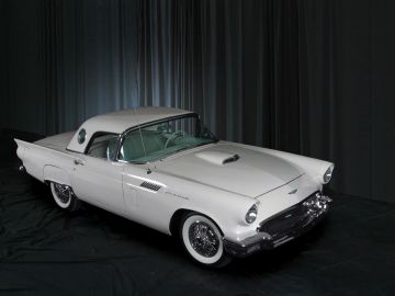 Ford Thunderbird, 1957
