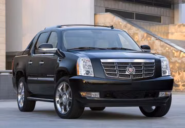 Cadillac Escalade EXT (Mk II) specs