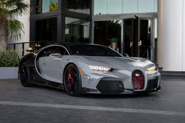 Bugatti Chiron Super Sport VIN. VF9SW3V38RM795098, 2024
