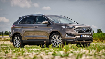 Ford Edge 2.0 (Mk II 253 PS) specs