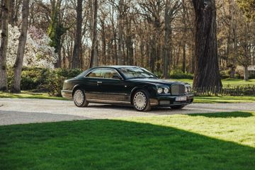Bentley Brooklands Coupé, 2009