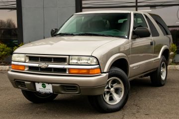 Chevrolet Blazer Extreme, 2001