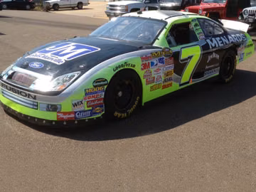 Ford NASCAR, 2007