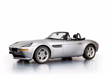 BMW Z8, 2001