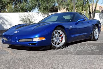 Chevrolet Corvette Z06, 2003