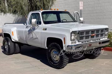 GMC 3500 DUALLY PICKUP, 1978