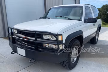Chevrolet Tahoe, 1996
