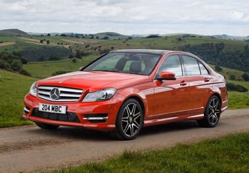Mercedes-Benz C 350 (W204 306 PS) specs