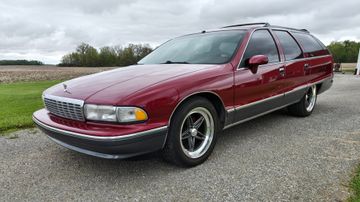 Chevrolet Caprice Classic Wagon, 1994