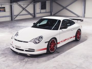 Porsche 911 GT3 RS, 2004