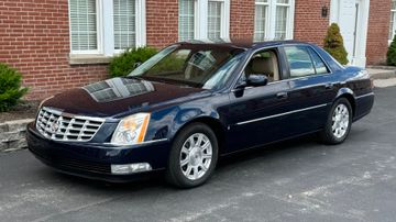 Cadillac DTS, 2008
