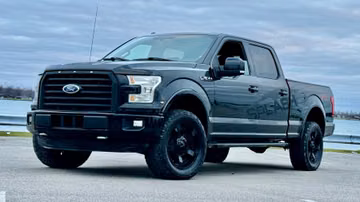 Ford F150 Pickup, 2015