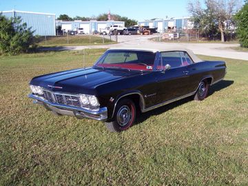 Chevrolet Impala Convertible, 1965