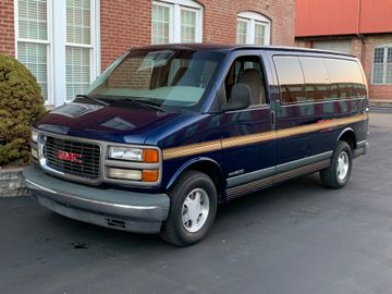 GMC Savana 1500 Van, 2000