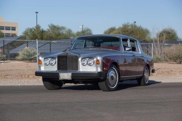 Rolls-Royce Silver Shadow II, 1980