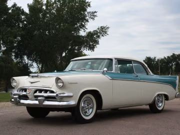 Dodge Custom Royal Lancer, 1956