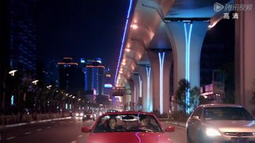Guangzhou-Honda Accord in 一起来看流星雨 (2009-2010)