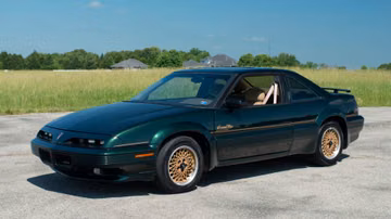 Pontiac Grand Prix Se, 1993