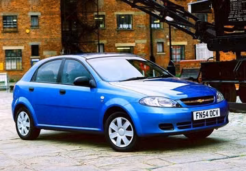 Chevrolet Lacetti Hatchback 1.8 Sprint specs