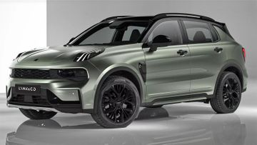 Lynk & Co 01 PHEV (Facelift) specs