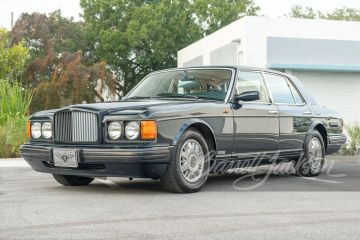Bentley Brooklands, 1997