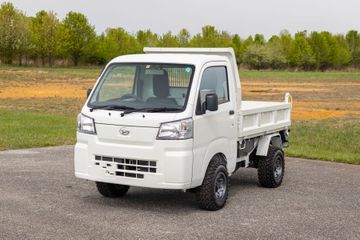 Daihatsu HiJet Dump Bed Pickup, 2022