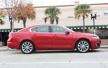 Lincoln MKS 3.5 Ecoboost specs