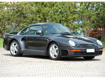 Porsche 959 'Komfort', 1987