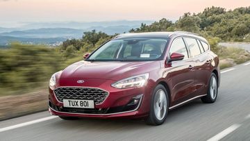 Ford Focus Turnier 1.5 EcoBoost (Mk IV 182 PS) specs