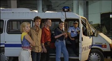 Ford-Otosan Transit Maksi in Offroad TV (2001)