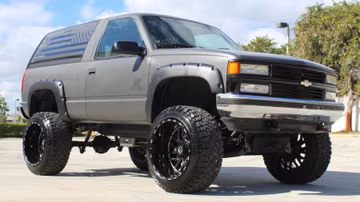 Chevrolet Blazer, 1994