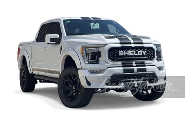 FORD F-150 SHELBY CENTENNIAL EDITION PICKUP, 2023
