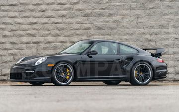 Porsche 997 GT2, 2008