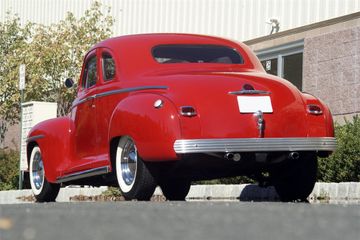 كوبيه Plymouth Special Deluxe مخصصة، 1948