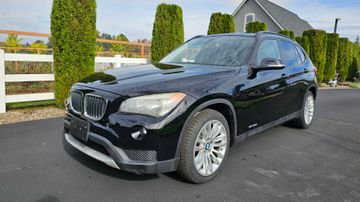 BMW X1, 2013