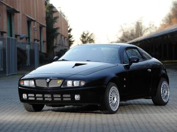 Lancia Hyena by Zagato, 1995