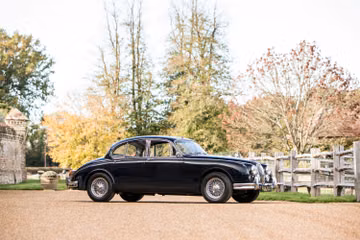 Jaguar Mark 2 3.8-Litre 'Coombs Replica' Sports Saloon, 1964