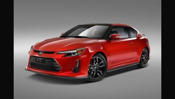 Scion tC (Mk II) specs